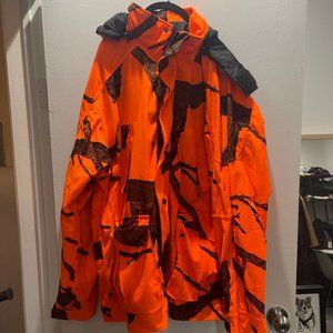 Field & Stream - Trendy Hunting Coat - Men's Large